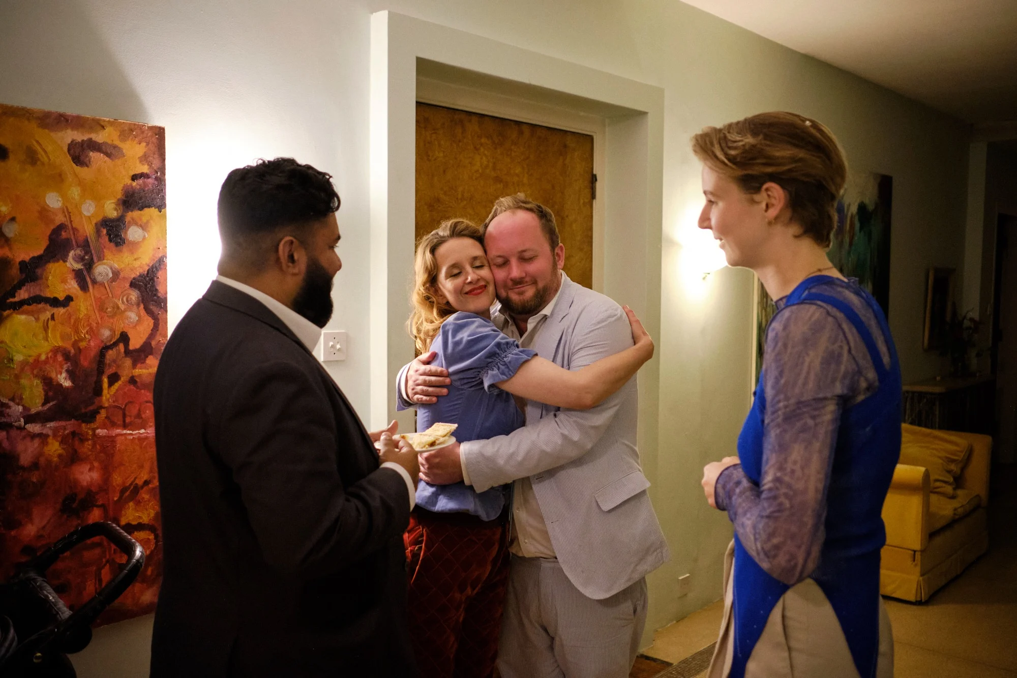 Sarah & Lisa wedding photography — image 156