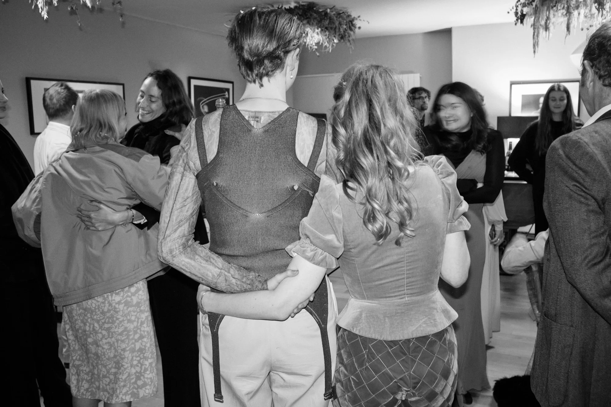 Sarah & Lisa wedding photography — image 158